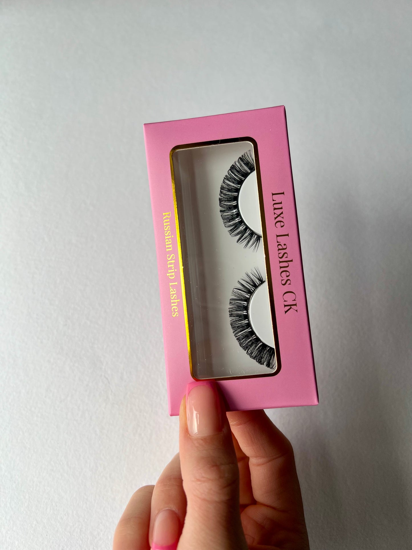 Baby - Natural Strip Lashes