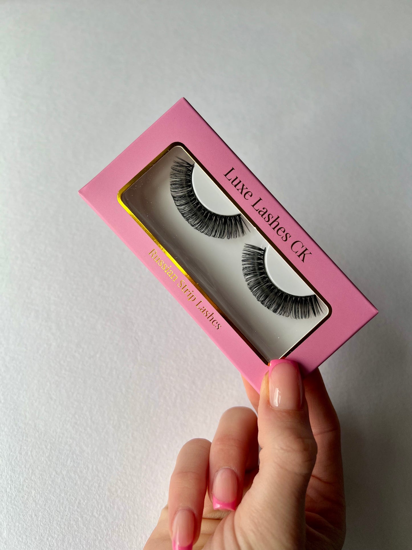 Bombshell - Natural Strip Lashes