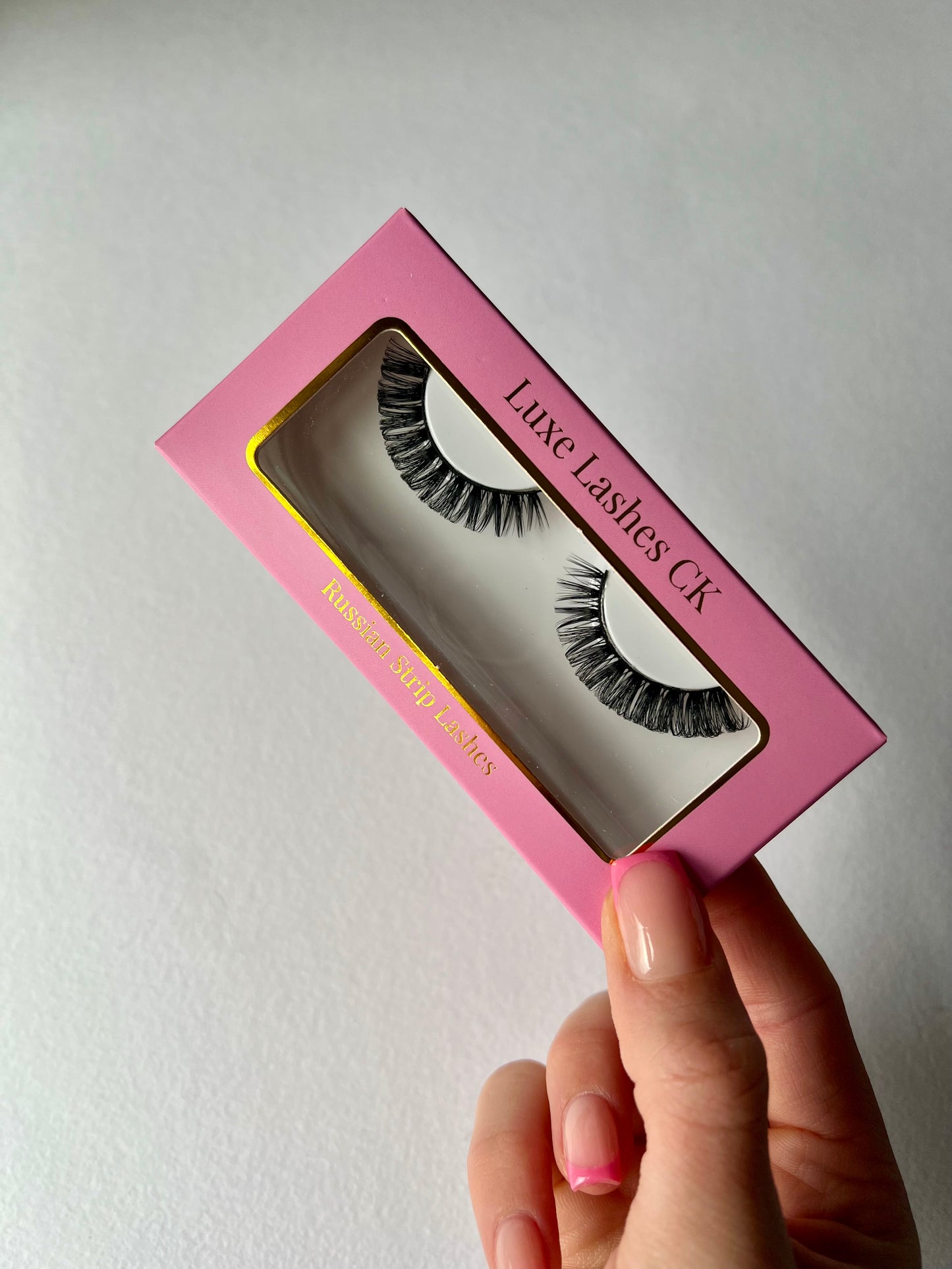 Baby - Natural Strip Lashes