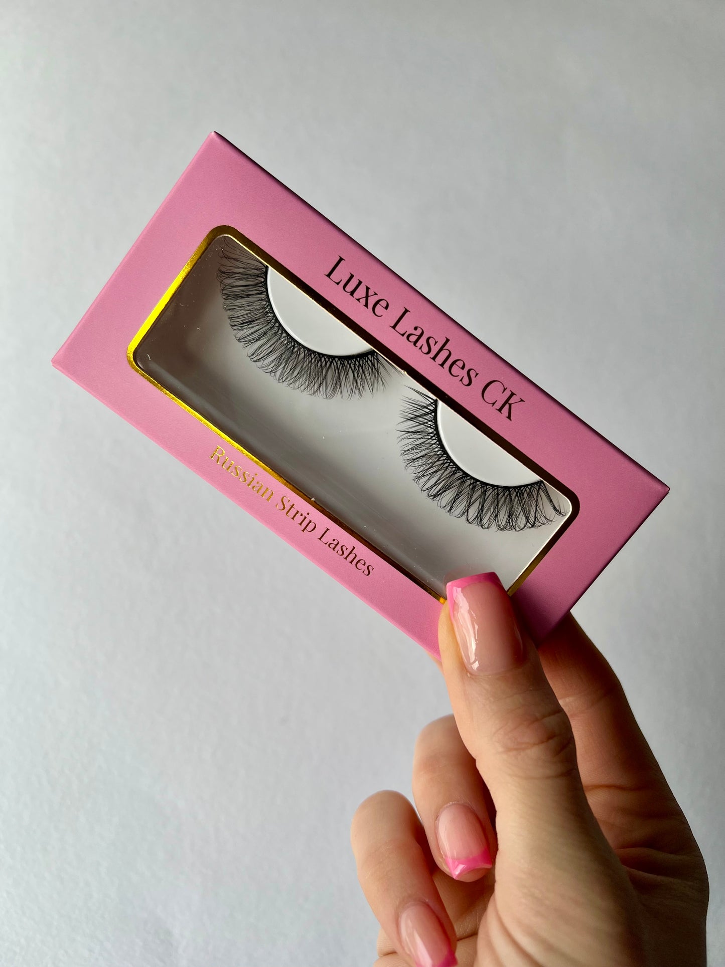 Classy - Natural Strip Lashes