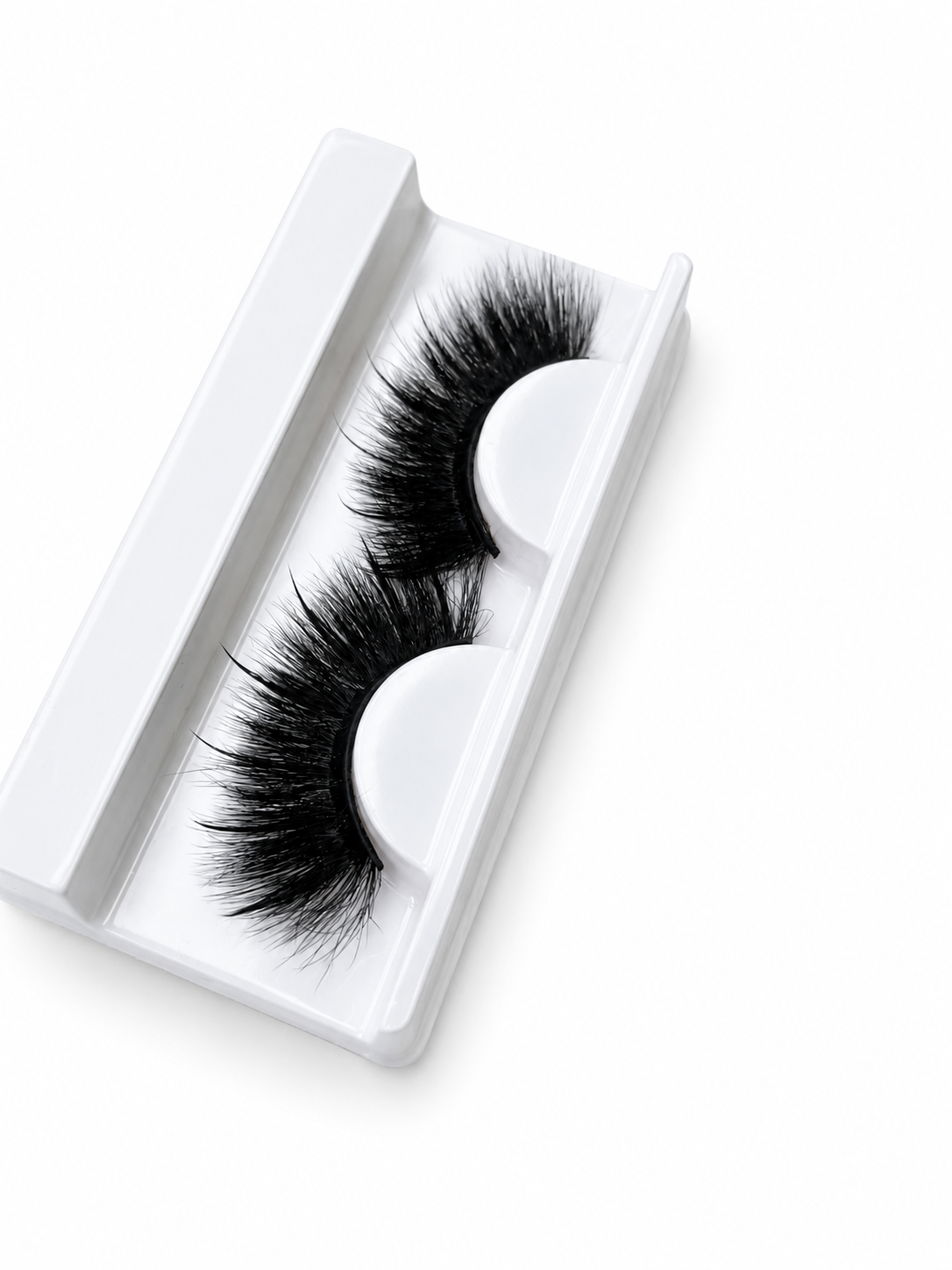 Extra 20mm Spiked Strip Lashes