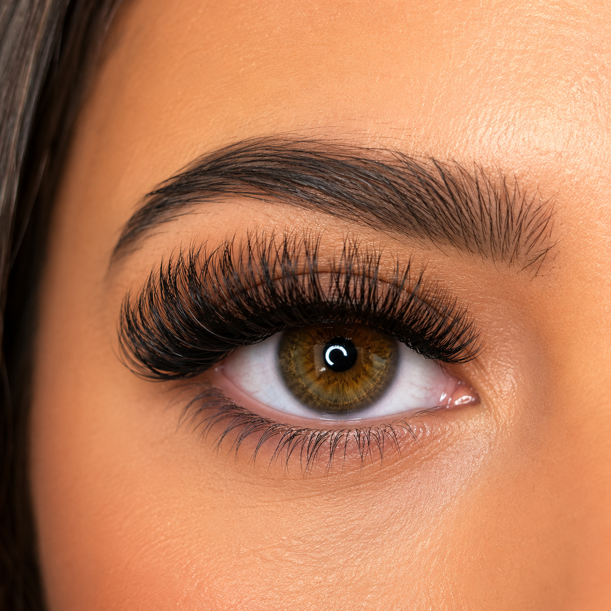 Icon - Full Wispy Strip Lashes