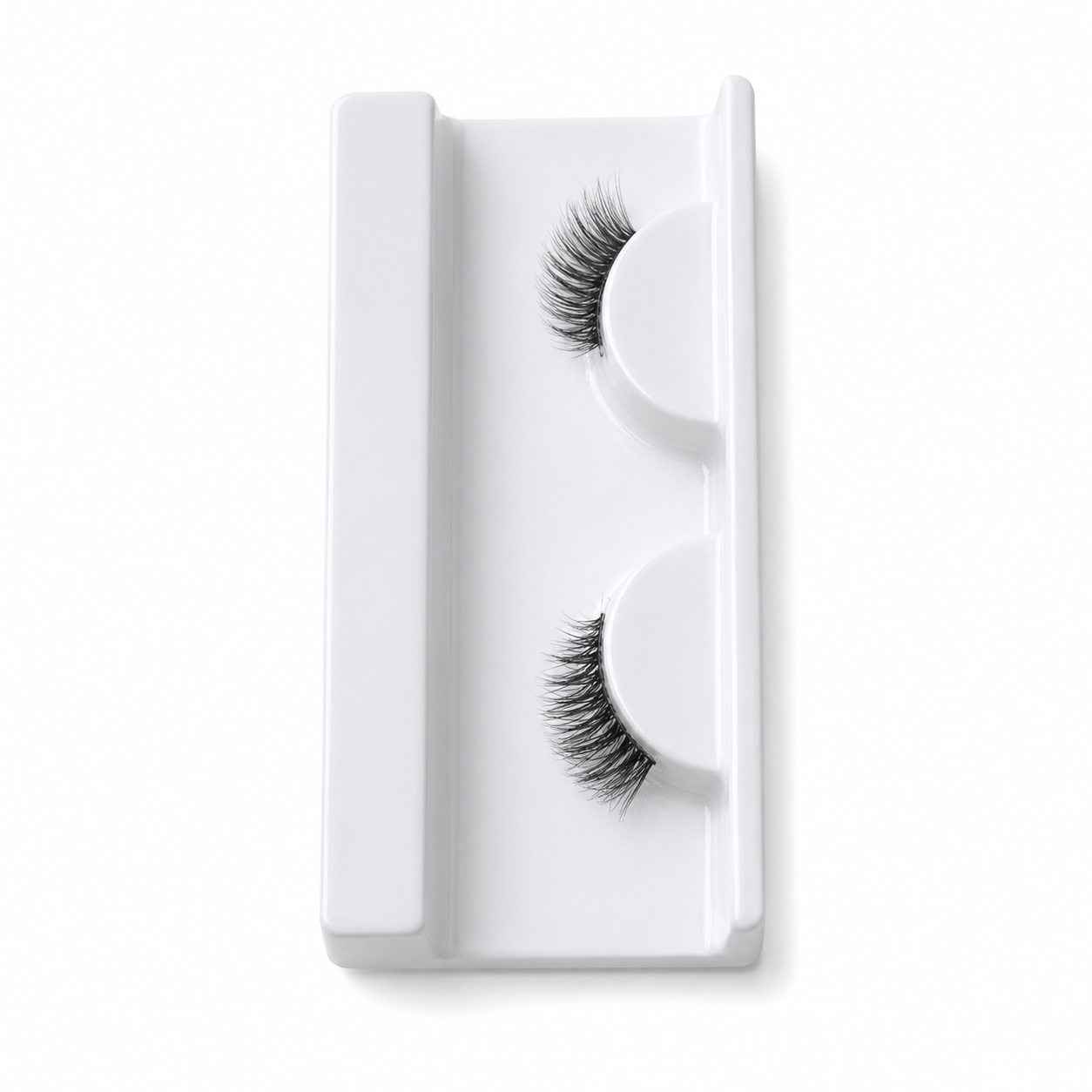 Koko - Clear Band Half Lashes