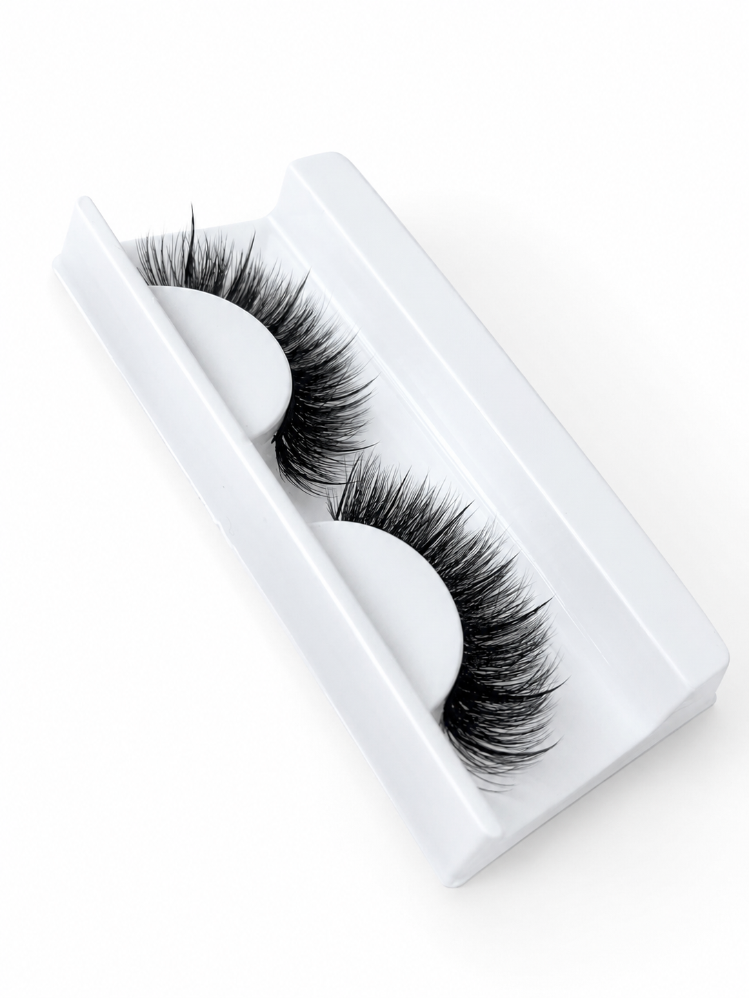Eye Candy 17mm Spiked Strip Lashes