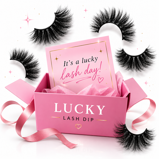 Lucky Dip Lash - £2.50