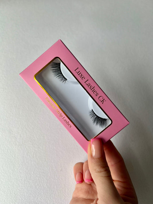 Flirty - Half Lashes
