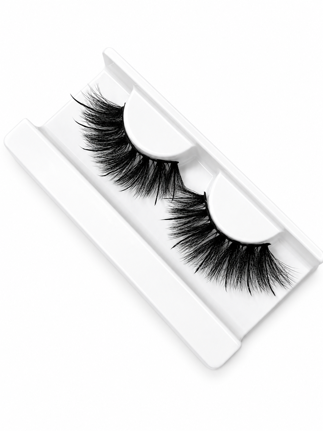 Flutter 20mm Spiked Strip Lashes