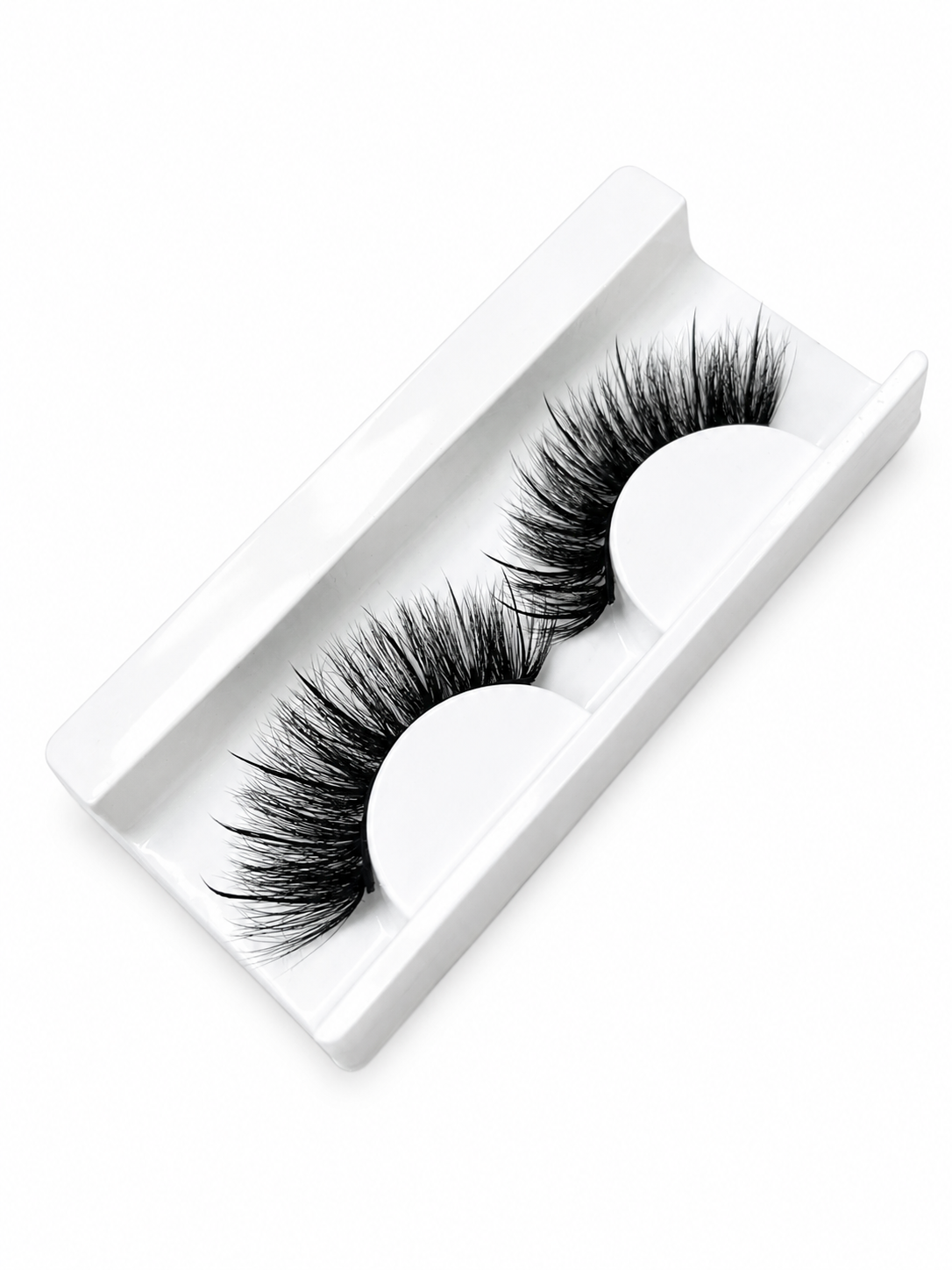 Flutter 20mm Spiked Strip Lashes