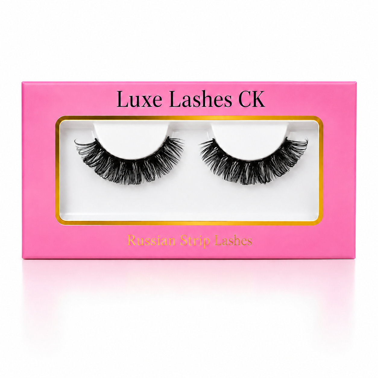 Princess - Russian Volume Strip Lashes