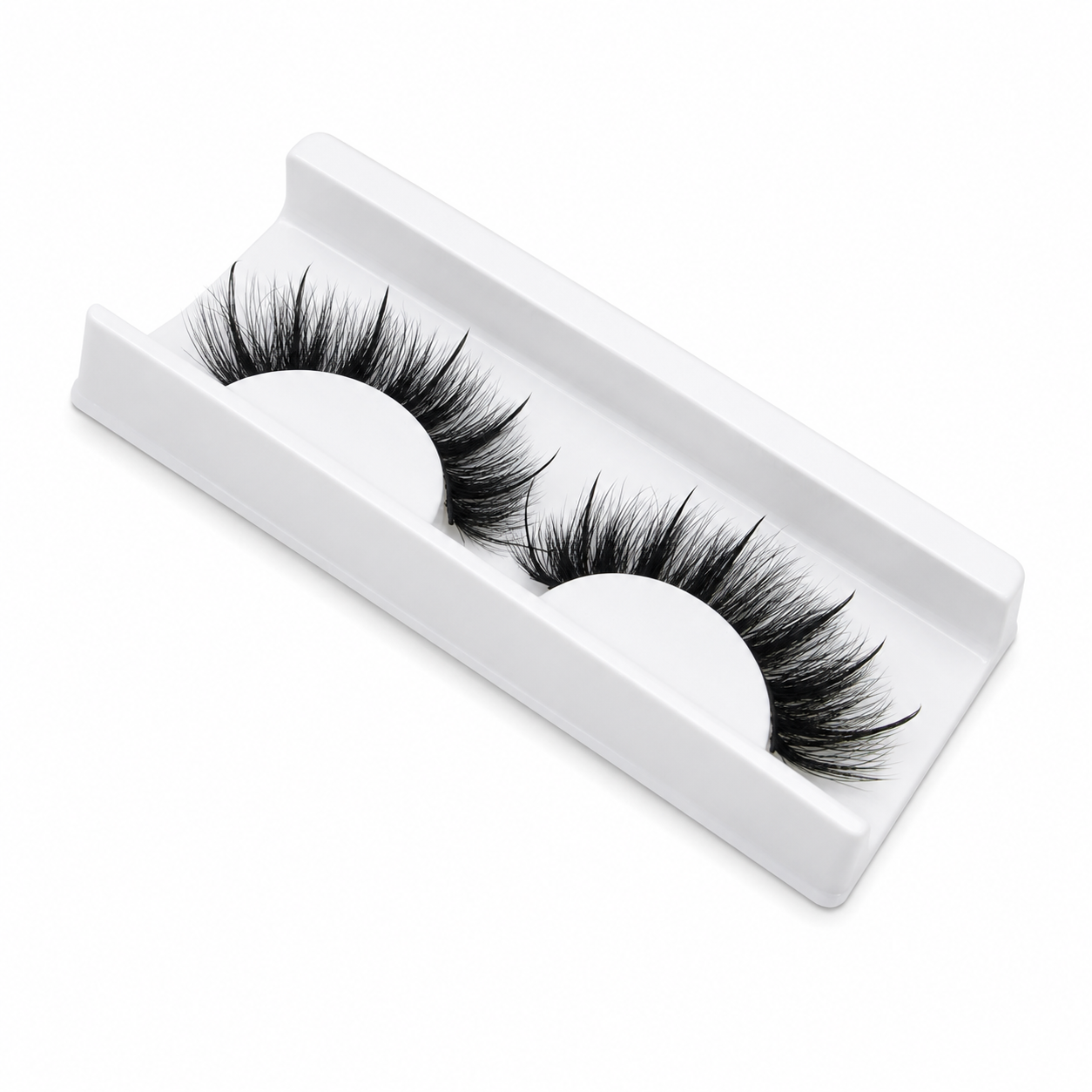 Sugar 18mm Spiked Russian Strip Lashes