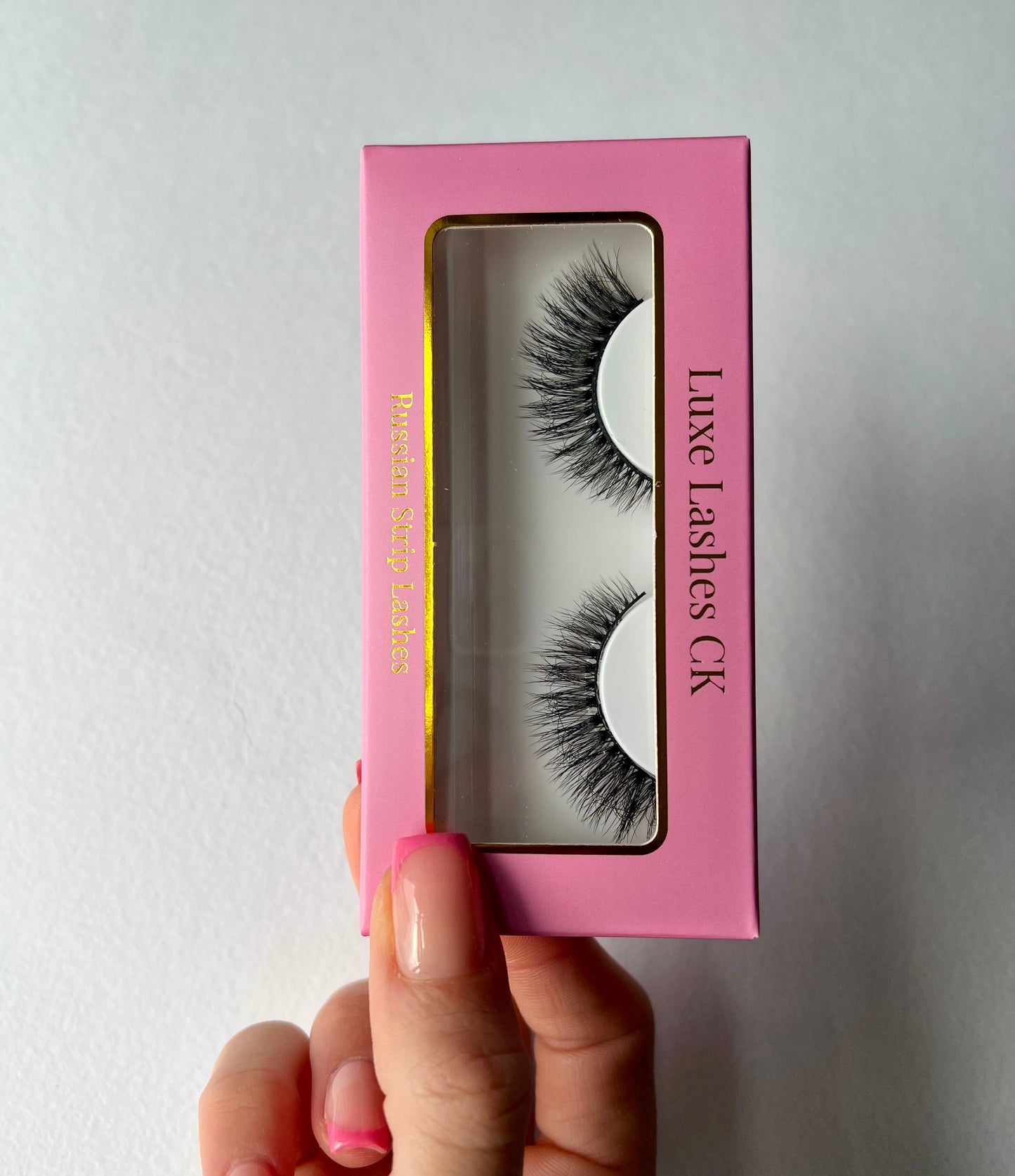 Icon - Full Wispy Strip Lashes