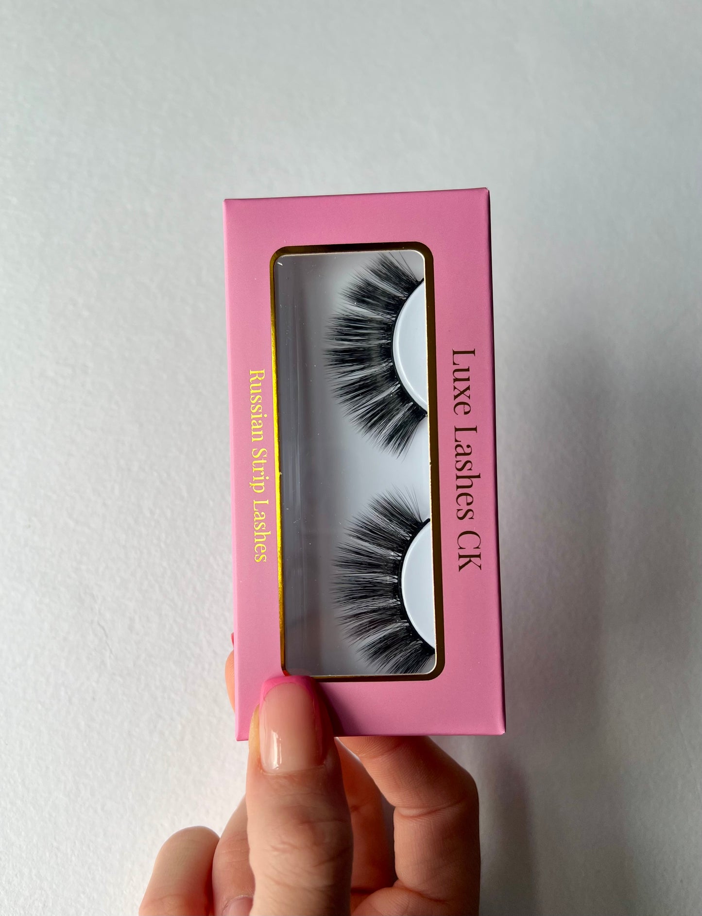 Sassy - Wispy Strip Lashes